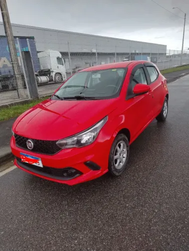 Fiat Argo Drive 1.0 6V Flex 2020