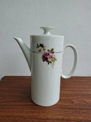 Bule antigo Renner - porcelana antiga