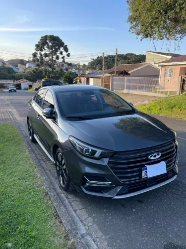 Chery Arrizo 6 PRO 1.5 Turbo Flex AUT 2022