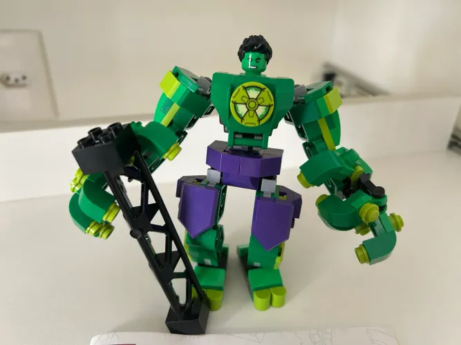 Lego HULK