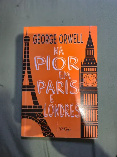 Na pior em Paris e Londres