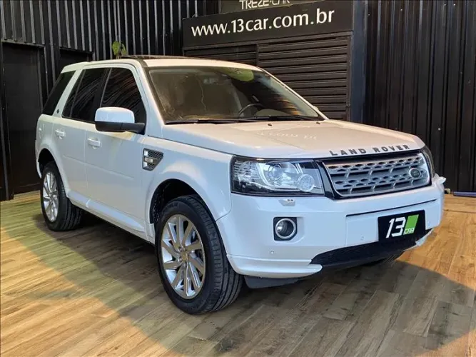 Land Rover Freelander2 HSE 2.2 SD4 190cv T.diesel 2015