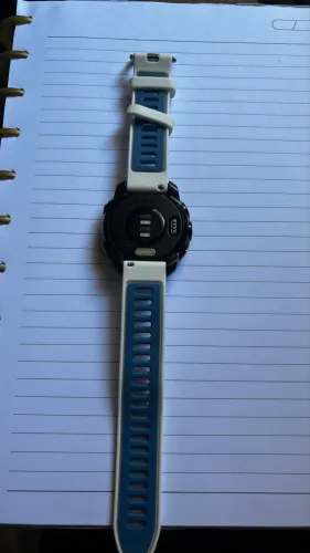 Relógio garmin 245