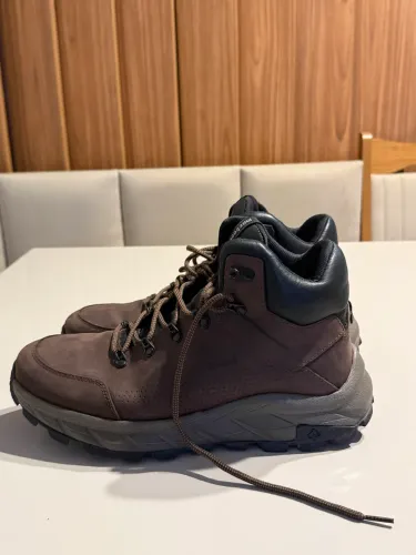 Bota Macboot Marrom 43