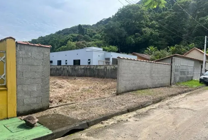 Terreno à venda, 381 m² - Loteamento Recanto Verde Mar Massaguaçu - Caraguatatuba/SP