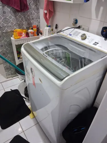 Maquima de lavar Panasonic 14kilos 