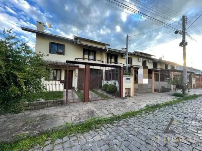 Sobrado - Bairro Ana Rech