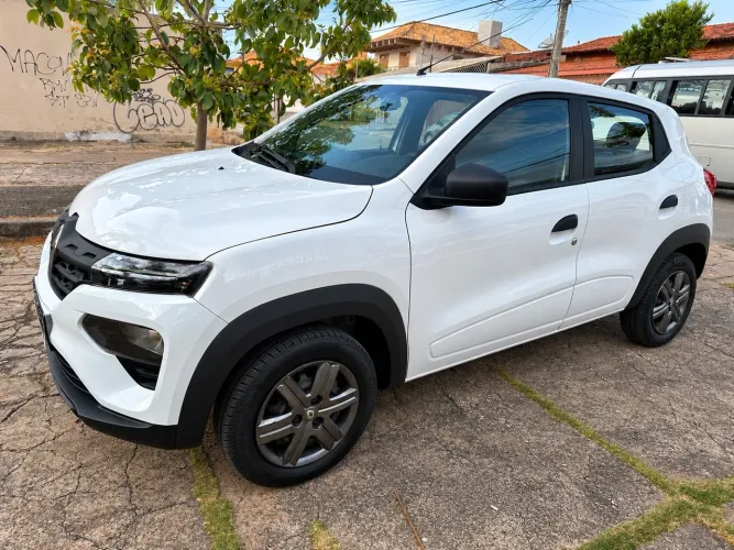 Renault Kwid Zen 1.0 Flex 12V 5P Mec. 2024