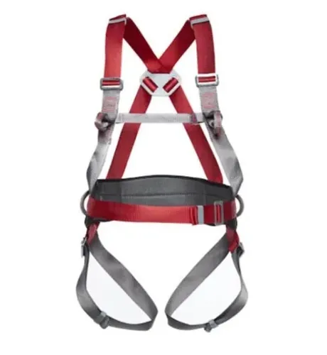 Cinturão Paraquedista Camper CP 1201 - CA 45433 - Com Lombar
