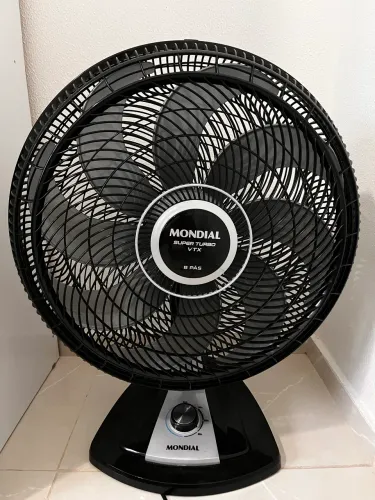 Ventilador 8 pás 