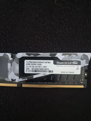 Ssd menoria RAM