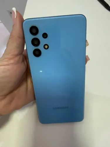 Galaxy A 32 azul