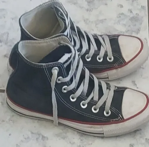 Tênis All Star número 34