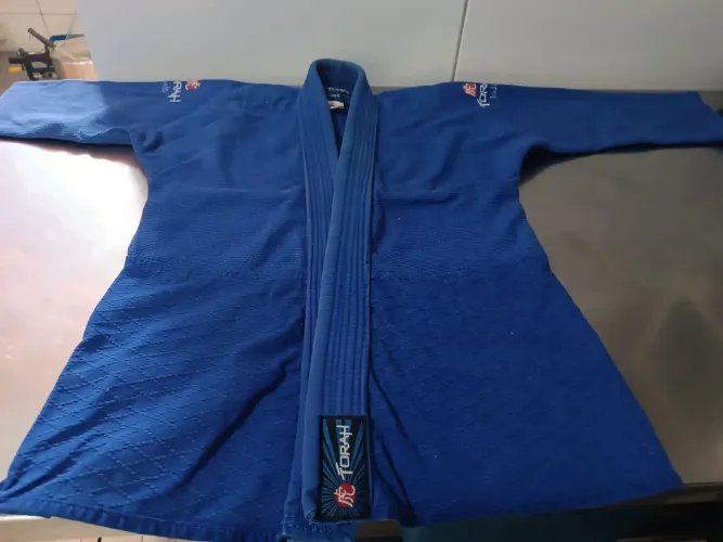 Kimono masculino infantil (M2)