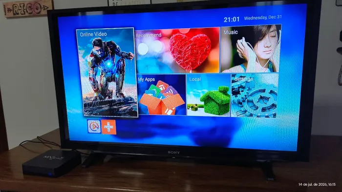 Tv Sony Bravia 32 polegadas