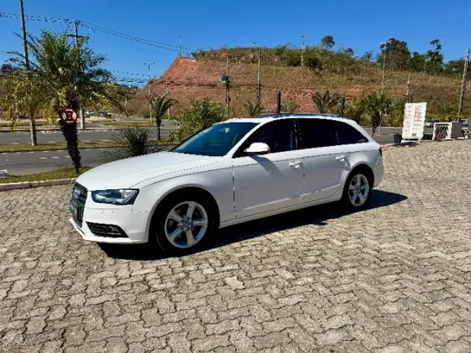Audi A4 2.0 Avant TFSI 183/180cv Multitroni 2014
