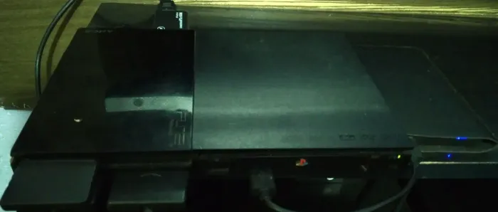 Playstation 2 aceito trocas!