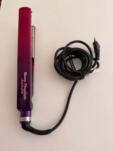 Chapinha BabylissPRO Nano Titanium
