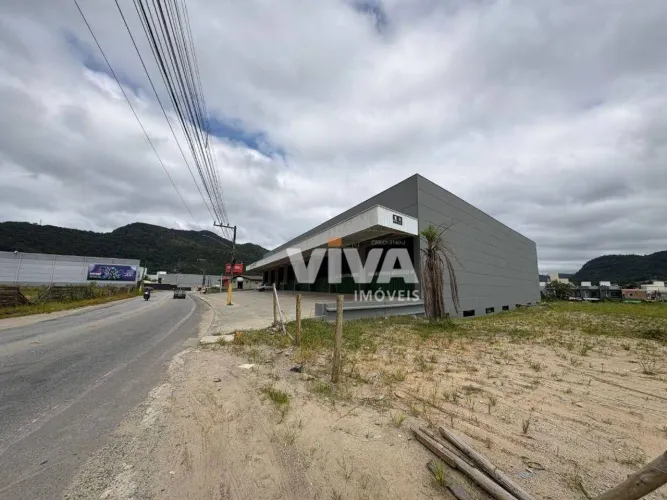 Barracão para alugar, 5200 m² por R$ 150.000,00/mês - Rio Pequeno - Camboriú/SC