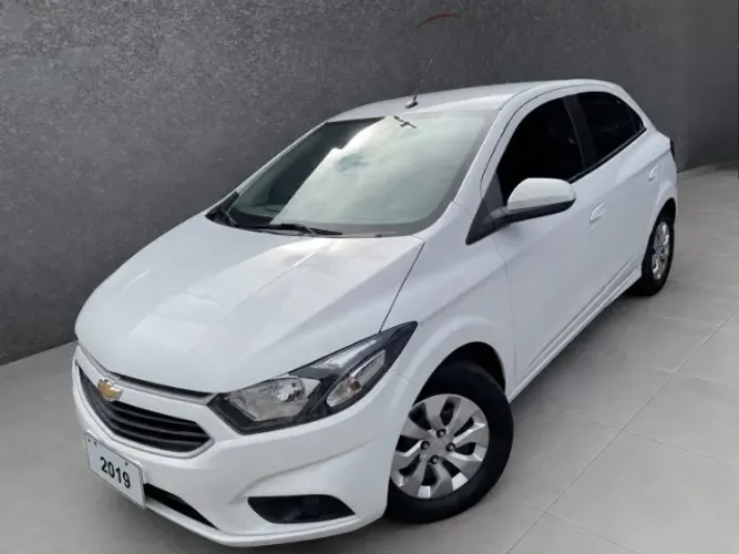 Chevrolet Onix Hatch LT 1.0 8V Flex Mec. 4P 2019