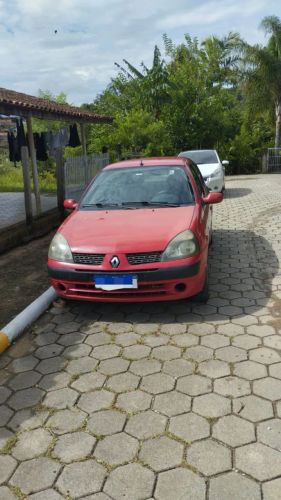 Imagem de Renault Clio Sed.rl/auth.1.0/1.0 Hi-power 16V 4P 2004