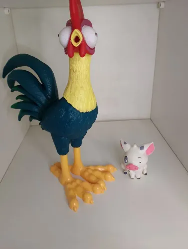 Galo da Moana