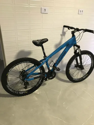 Bicicleta semi nova Gios frx