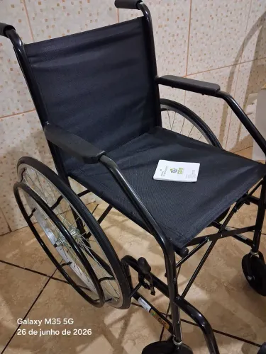 Venda cadeira de rodas