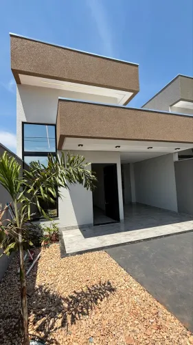 Vendo casa nova na 141 B