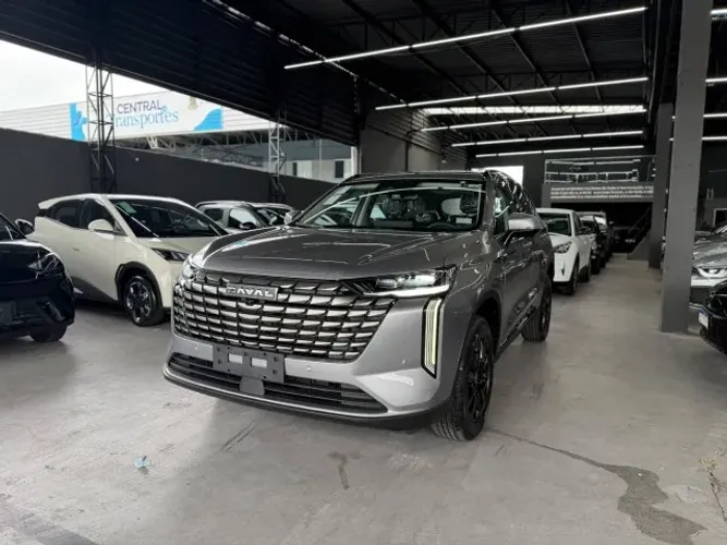 GWM Haval H6 HEV2 (híbrido) 2027
