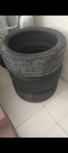Pneus usados