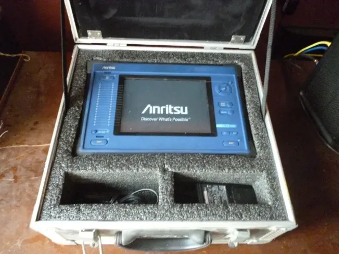 analisador CMA3000 anritsu