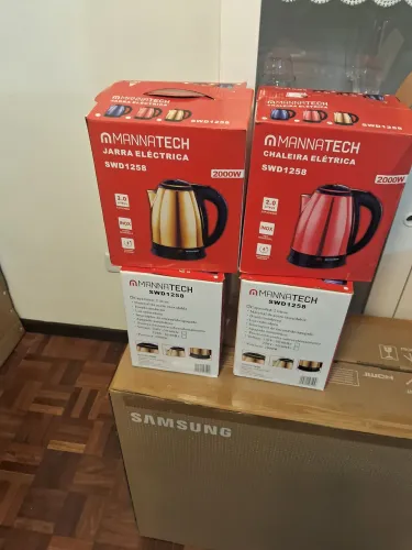 CHALEIRAS COLORIDAS 110w 