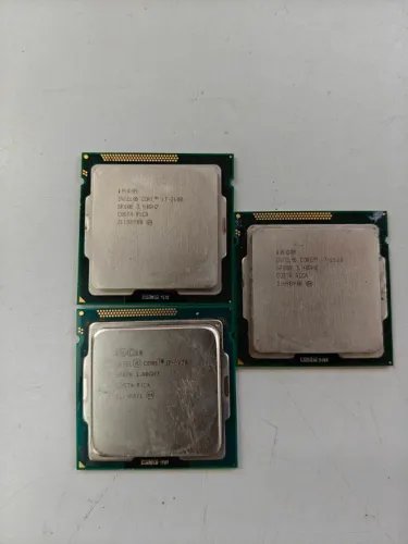 lote com 3 processadores i7 1155 segunda geração e não faço olx pay