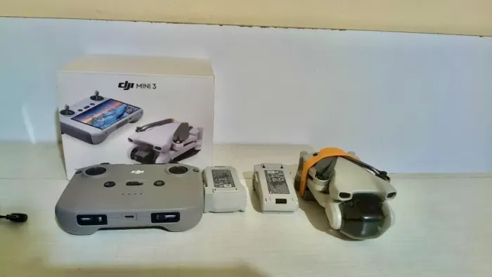 Drone DJI mini 3