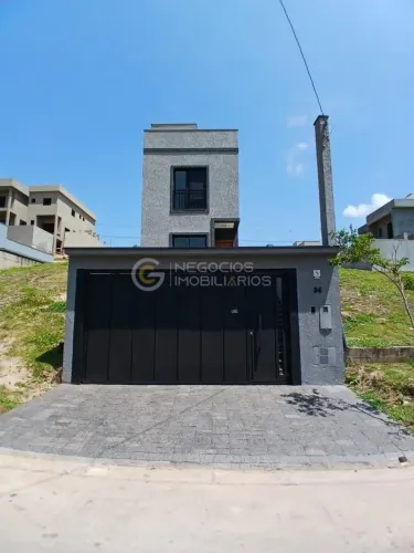 Casa em Condomínio para Venda em Santana de Parnaíba, Chácara Jaguari (Fazendinha), 3 dorm