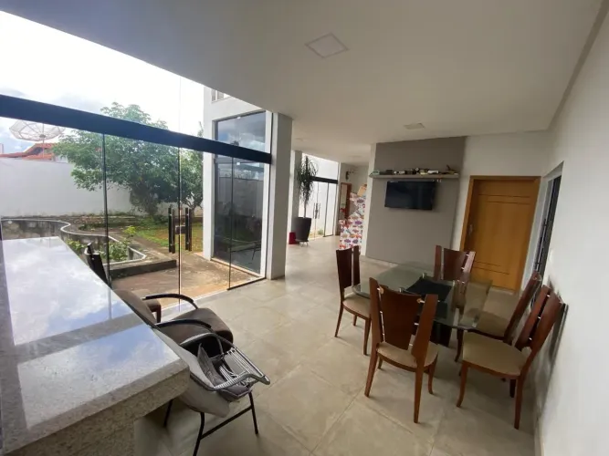Vendo sobrado Anápolis city