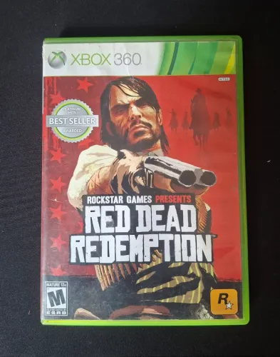 Red Dead Redemption Xbox 360