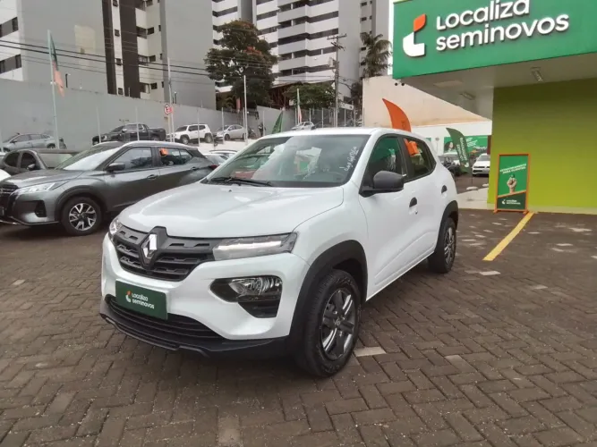 Renault Kwid 1.0 Zen 2025