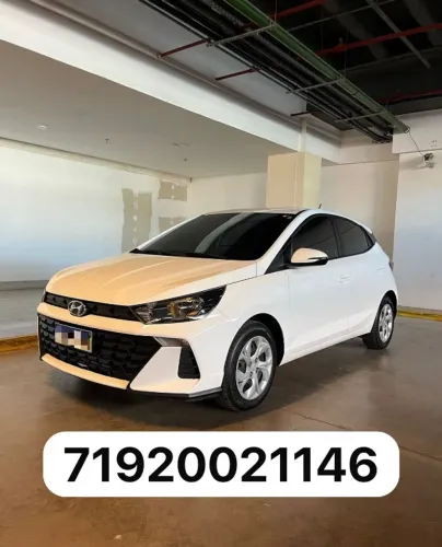 Hyundai HB20 Comfort Plus 1.0 TB Flex 12V Mec. 2023