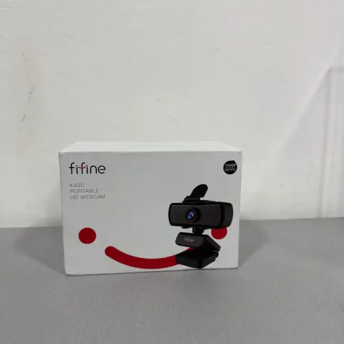 Camera Webcam - Fifine K420