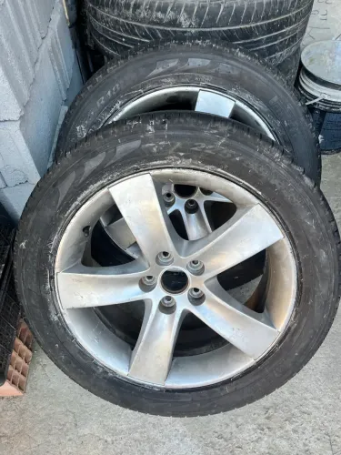 Roda Aro 18 ? Vera Cruz