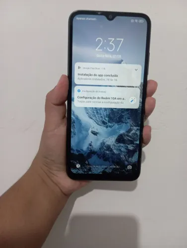 Celular Redmi 10A 64gb