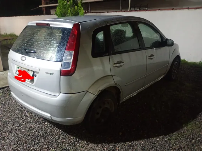 Ford Fiesta 1.0 8V Flex/class 1.0 8V Flex 5P 2008