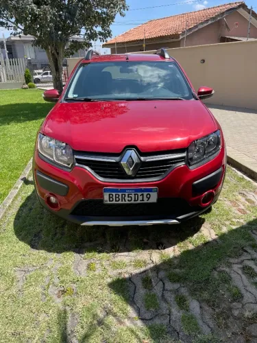 Renault Sandero Stepway Dynamiq. Flex 1.6 16V 5P 2018