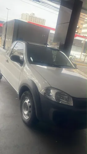 Fiat Strada Working Hard 1.4 Fire Flex 8V CS 2020