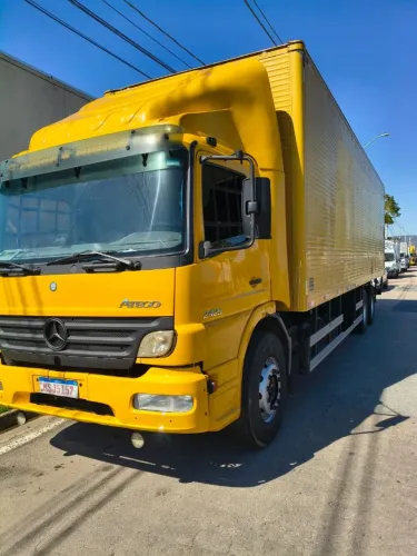 Mb atego 2425 2010 zero