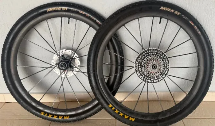 Rodas Syncros Silverton SL Carbon