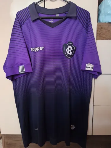 Camisa 3 Remo 2017