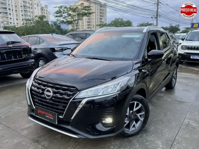 Nissan Kicks Sense 1.6 16V Flex AUT 2024